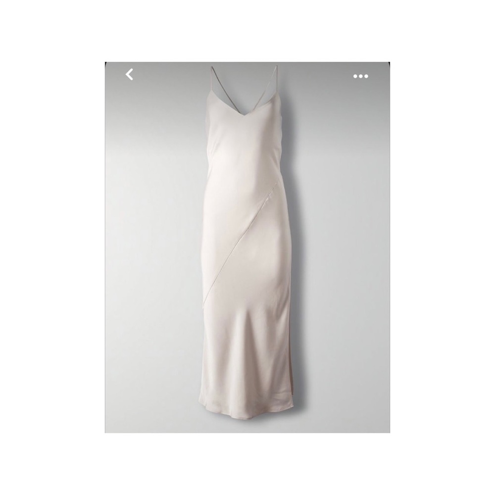 SOLD OUT - ARITZIA - BABATON - BELLAMY DRESS - SIZE XXS - DENUDE - NWT